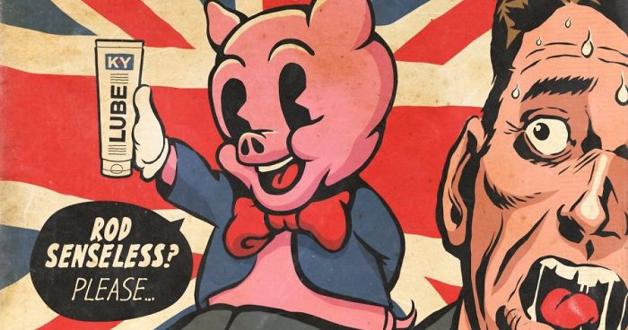 700x368 What If Episodes Were On The Covers Of Classic - Comic Style Painting