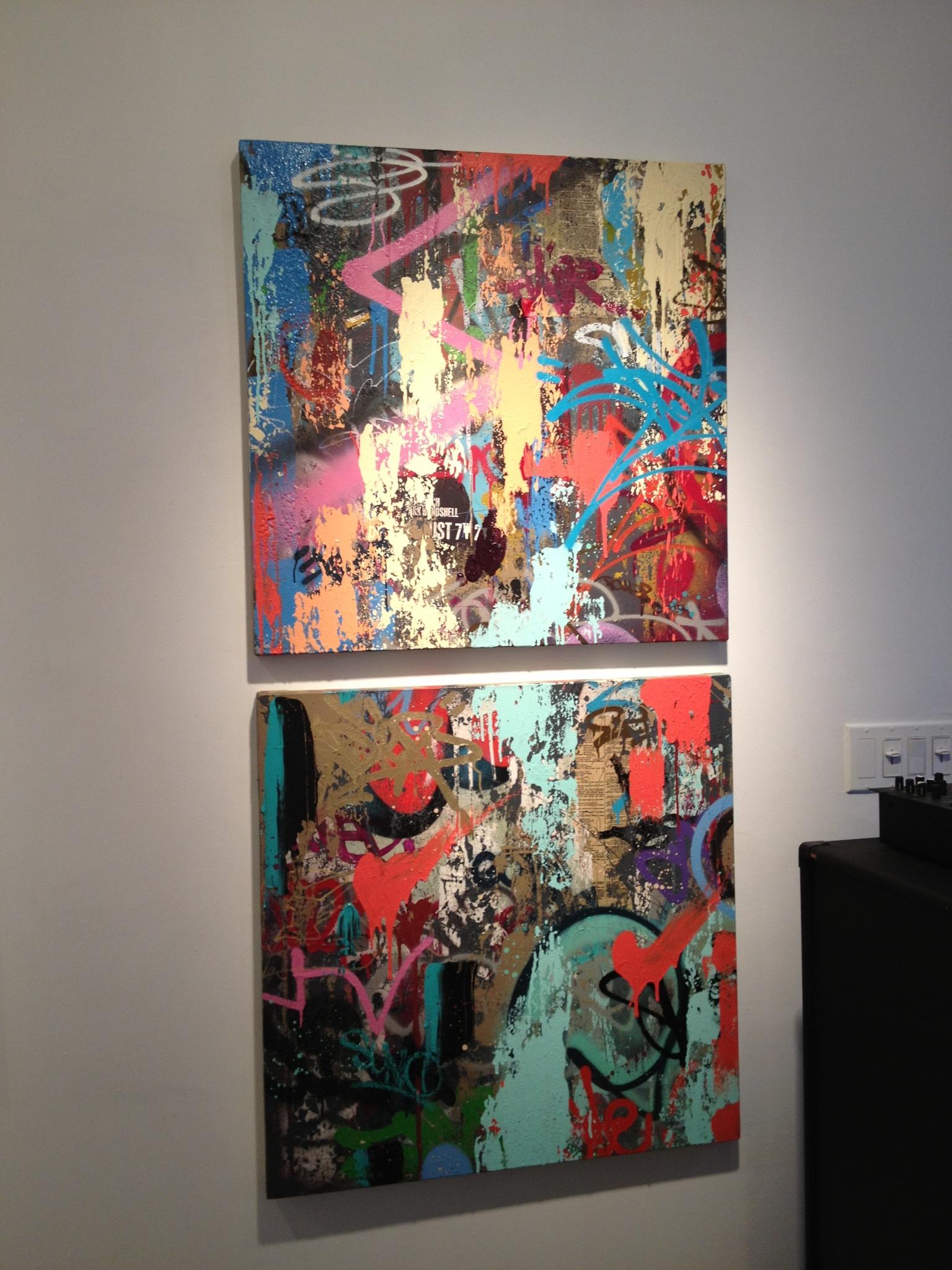 1536x2048 Cope Alternative Mindz - Comic Style Painting