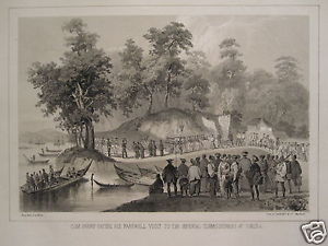 300x225 German American Heine Japan Commodore Perry Expedition 1856 - Commodore Perry Japanese Painting