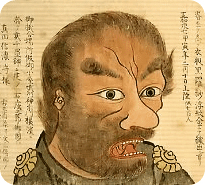 205x185 Maritime Monday For March 19, 2012 Whaling, Commodore Perry, - Commodore Perry Japanese Painting