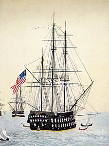 224x300 Matthew Perry Paintings Fine Art America - Commodore Perry Japanese Painting