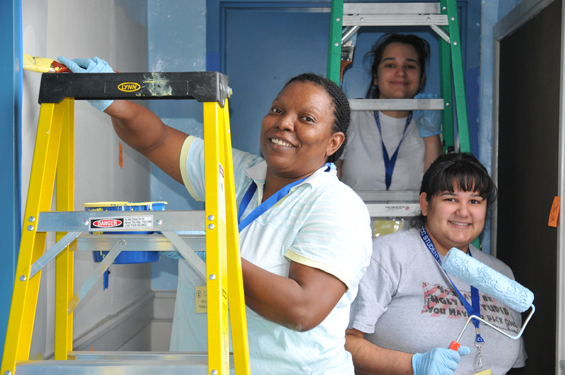 565x375 Nscc's Community Service Fair, September 25 Nscc News And Media - Community Service Painting