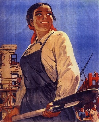 348x426 Still Trying To Volunteer, Still Frustrated Jayne Cravens Blog - Community Service Painting