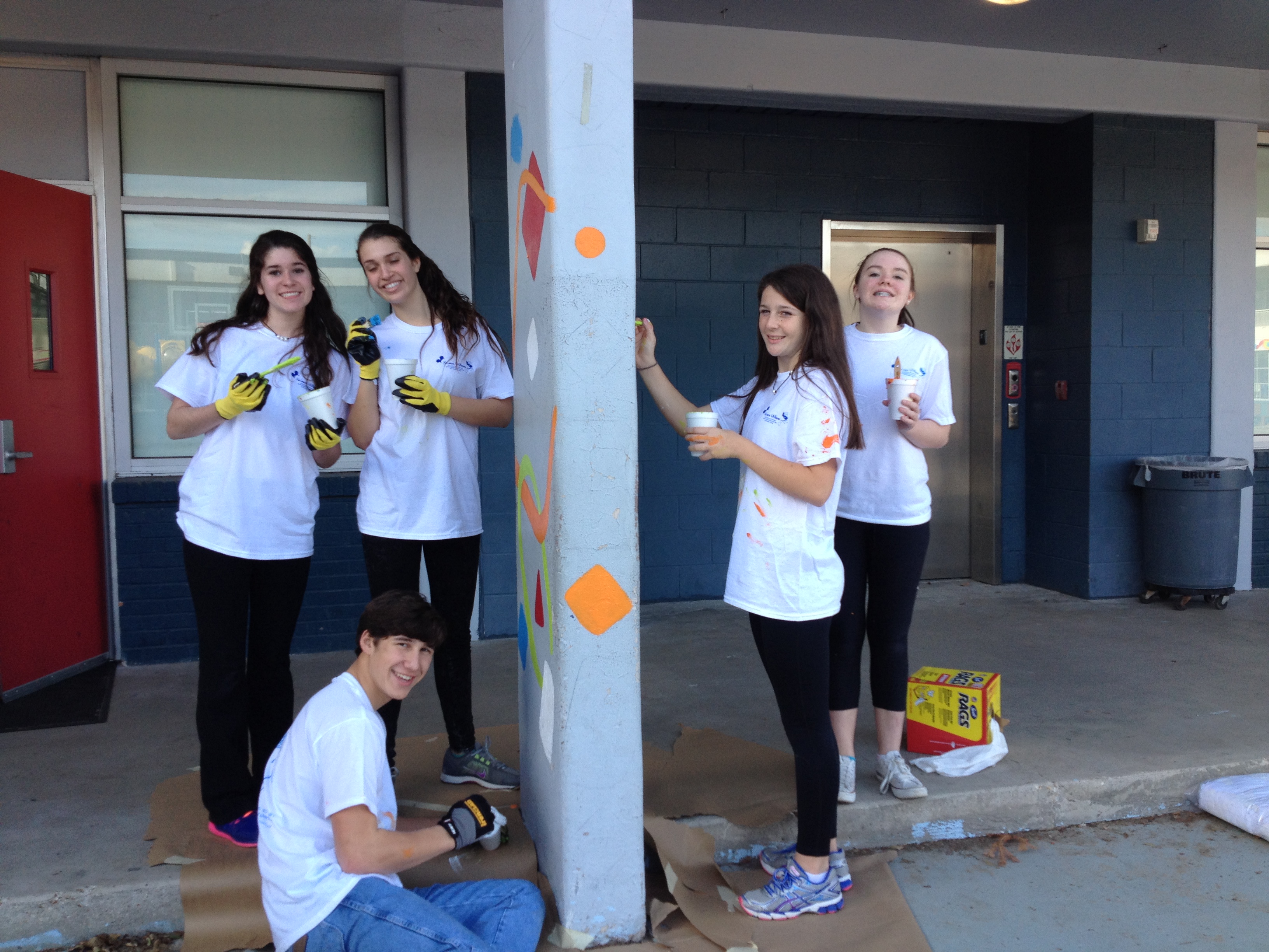 3264x2448 What We Do - Community Service Painting