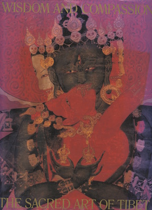 300x414 Wisdom And Compassion - Compassion Painting