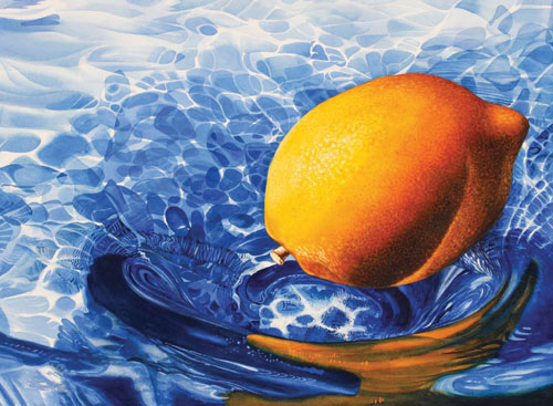 500x367 Free Download Soon Y. Warren On Using Complementary Colors - Complementary Colors Painting