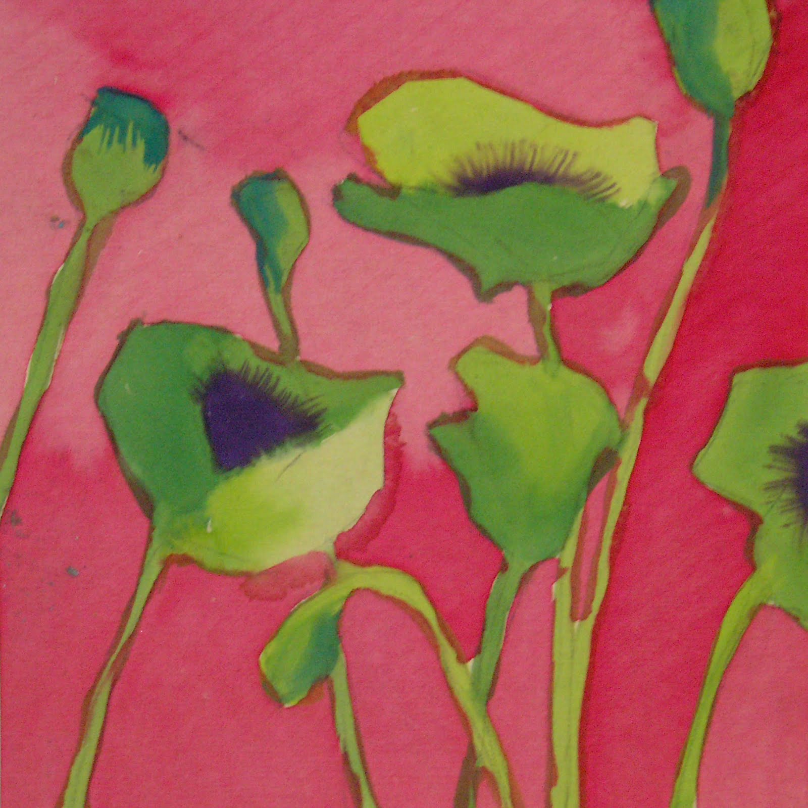 1600x1600 Painting My World What Van Gogh Had To Say About Complementary Colors - Complementary Colors Painting