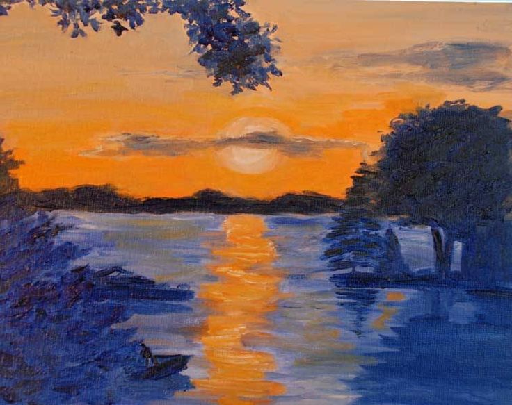 736x583 Complementary Color Painting 17 Best Complement Color Images - Complementary Colors Painting