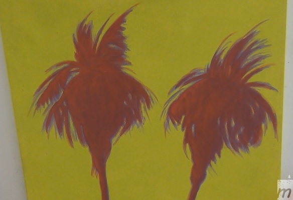 584x399 How To Choose The Color Scheme Or Color Palette For Your Acrylic - Complementary Painting