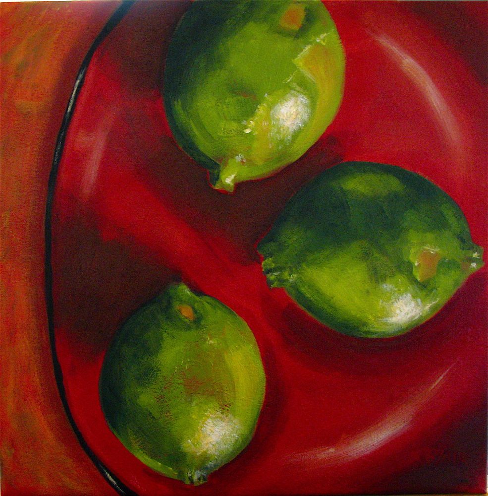 985x1000 Complementary Colour Painting - Complimentary Painting