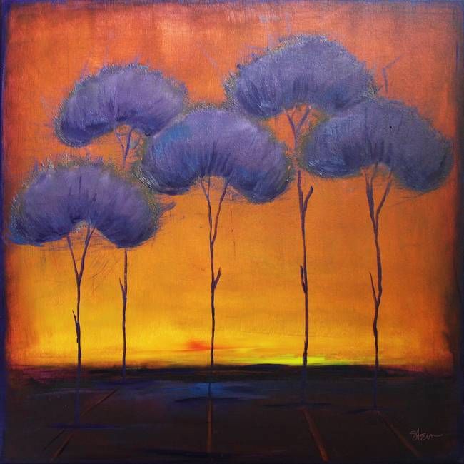 650x650 Double Complementary - Complimentary Painting