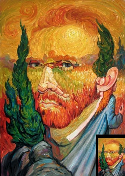 500x700 Design Stack A Blog About Art, Design And Architecture Composite - Composite Painting