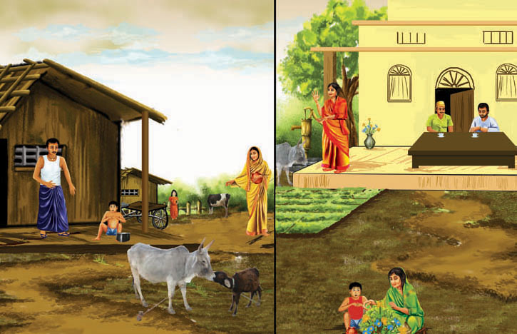 725x468 Digital, Matte Painting Services In India Issh Graphics Art - Computer Painting