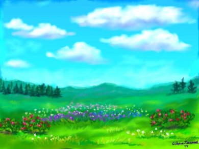 390x293 Graphics, Computer Paintings, Photo Restoration, Shopping, Art - Computer Painting