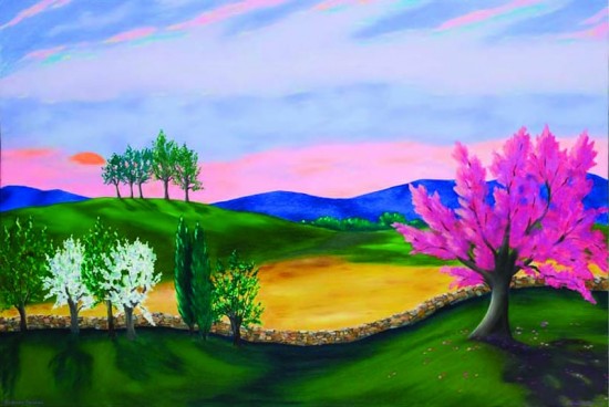 550x368 Paint - Computer Painting