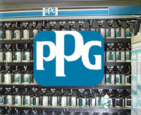 200x163 Ppg Paint Mixing System - Computerized Painting