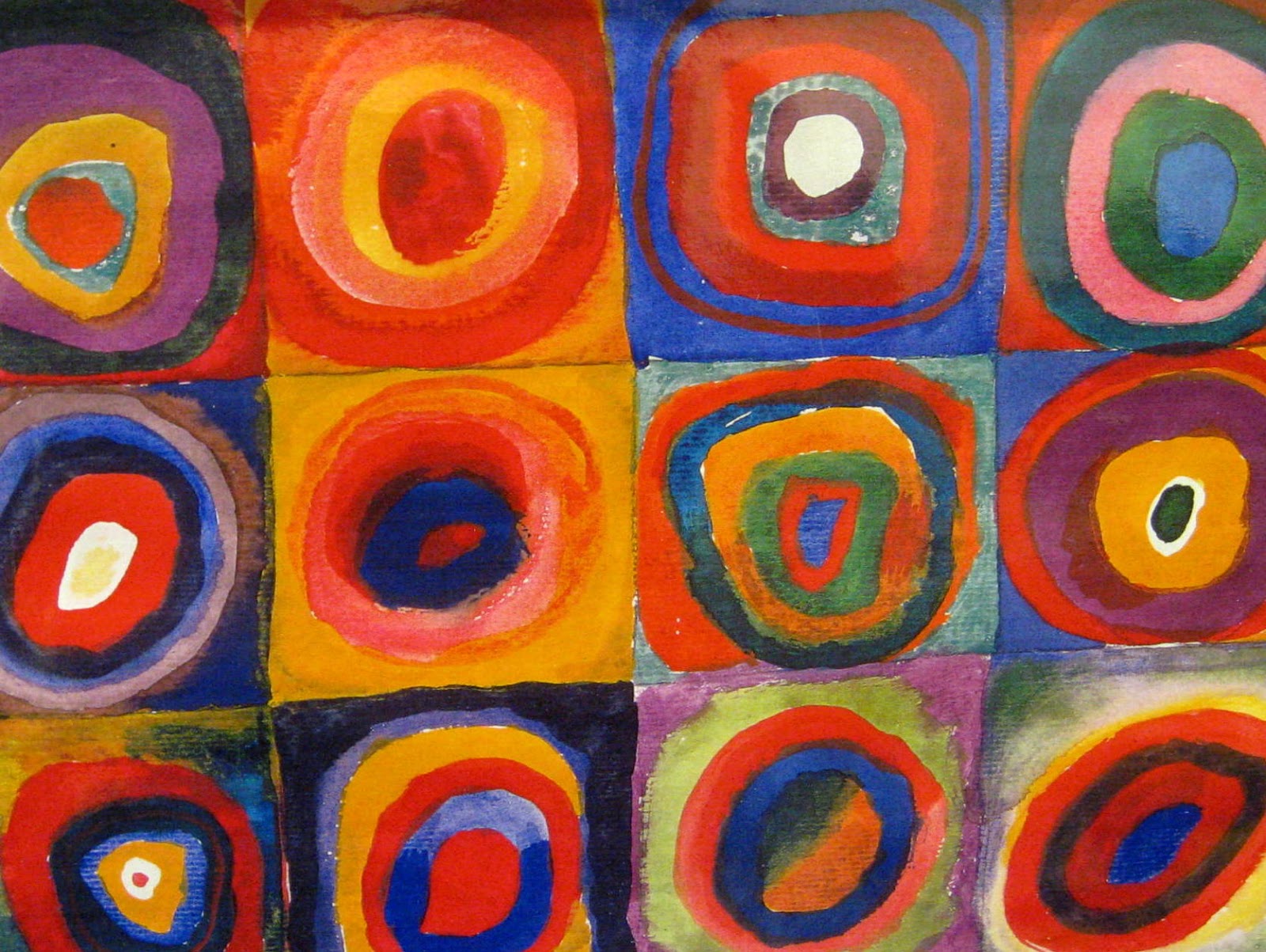 1600x1203 The Kindergarten Guy Letter Practice And Concentric Circles - Concentric Circles Painting