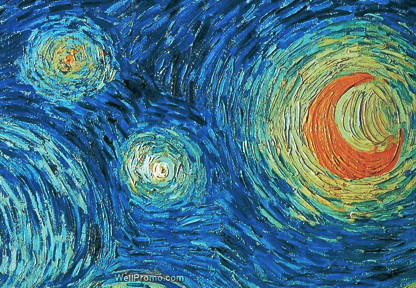 416x288 The Magic Of Concentric Circles Wee Peeple Doll Constructions - Concentric Circles Painting