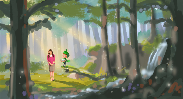 720x392 Concept Art Flying Dog's Blog - Concept Painting