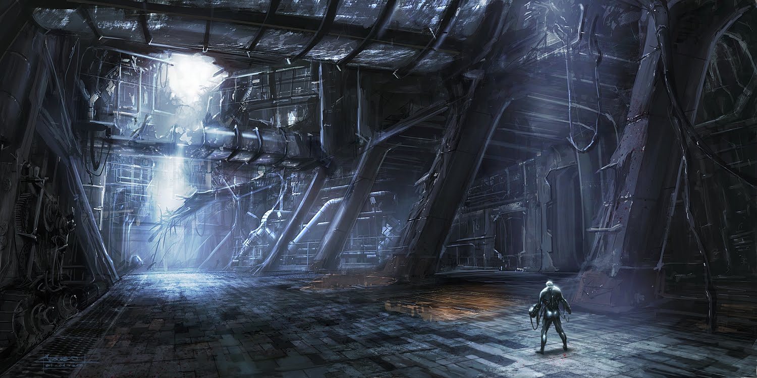 1500x750 Art Concept Art Amp Production Painting - Concept Painting