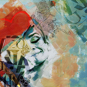 300x300 Conceptual Art Paintings Fine Art America - Conceptual Art Painting