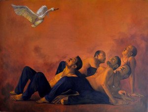 300x227 Conceptual Art Paintings Online - Conceptual Art Painting