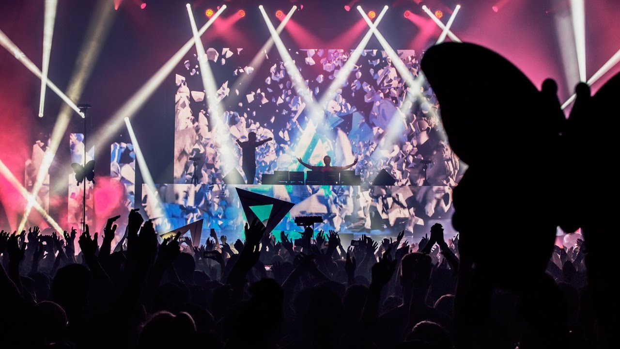 1280x720 Tritonal - Concert Painting