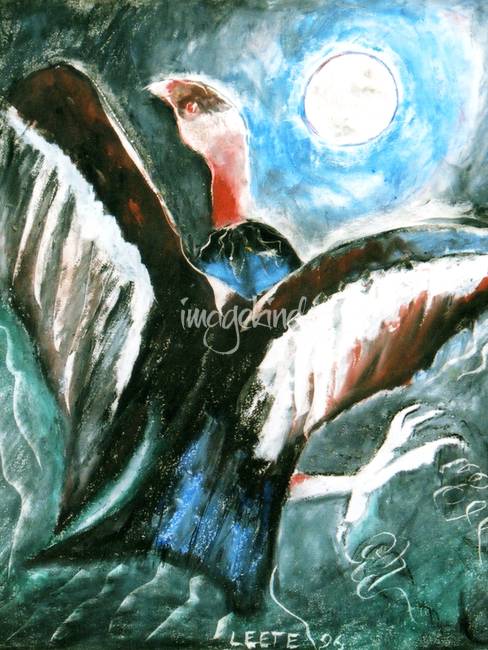 488x650 Stunning Condor Artwork For Sale On Fine Art Prints - Condor Painting