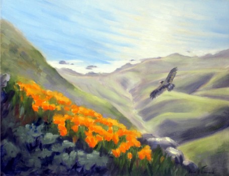 455x350 Through The Eyes Of The Condor Paint The Parks! - Condor Painting