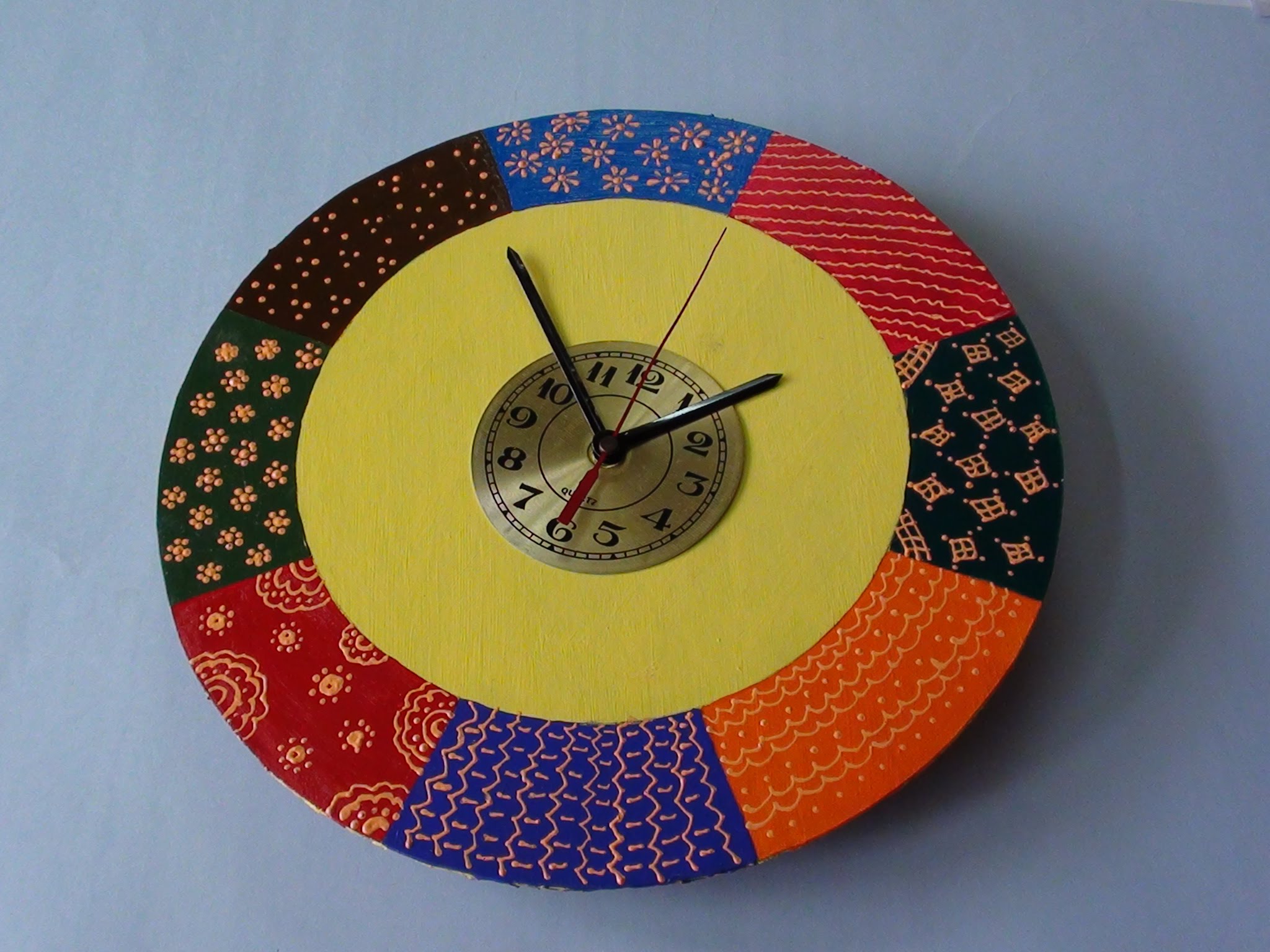 2048x1536 How To Make A Cone For Painting On A Clock - Cone Painting