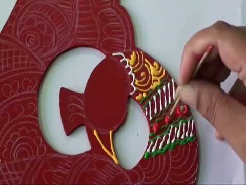 480x360 Cone Painting With Ceramic Cones Tutorial - Cone Painting