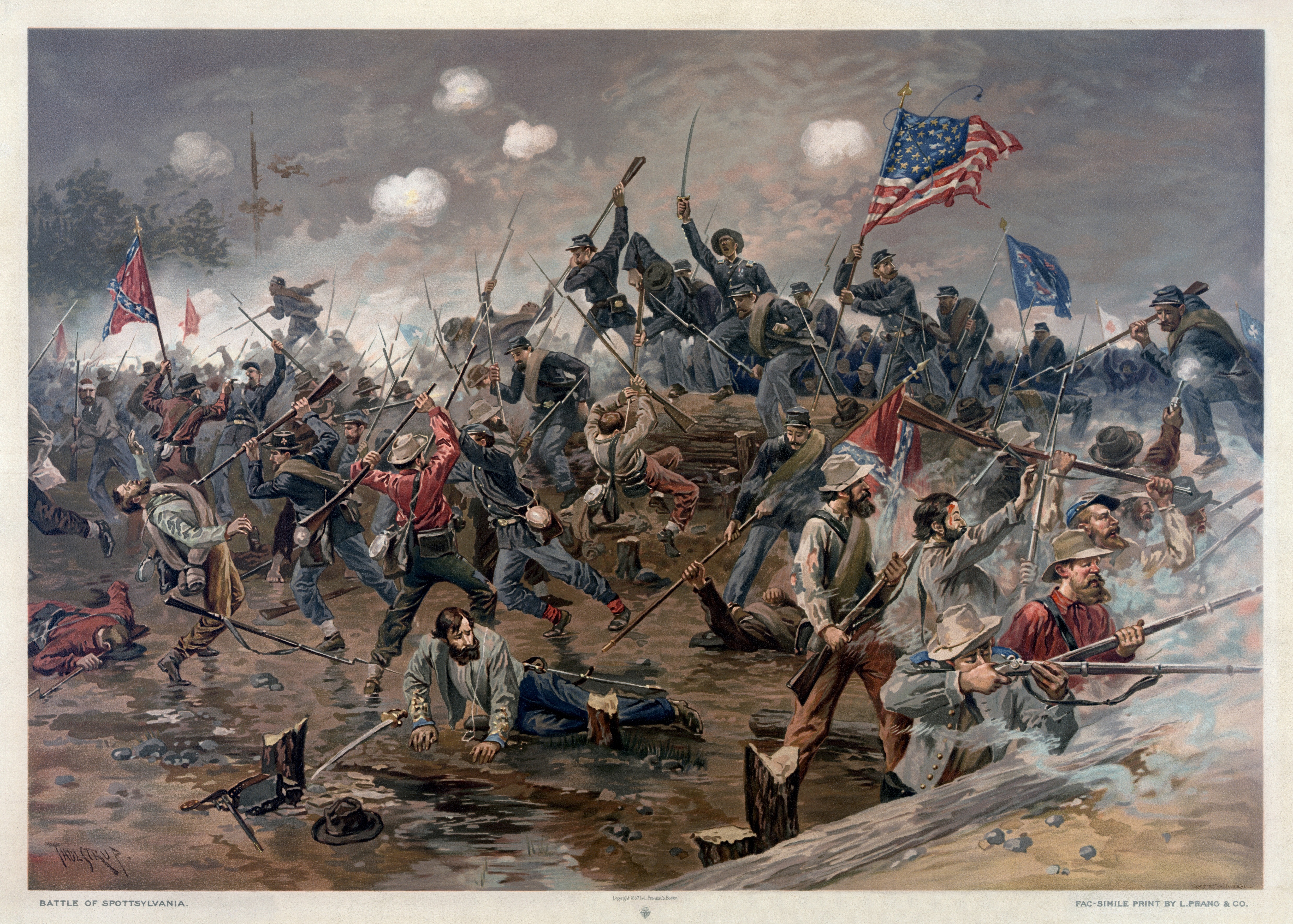 4954x3541 Actually Essential Reading About The Confederacy Public Seminar - Confederate Flag Painting