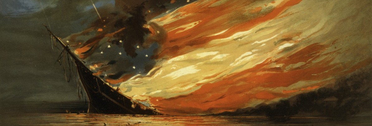 1194x405 Removal Of Confederate Flags Marks The End Of The Civil War - Confederate Flag Painting