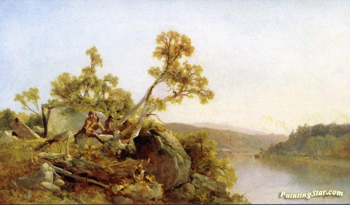 720x422 At War, Confederate Sharpshooters Artwork By James Morgan Lewin - Confederate Painting