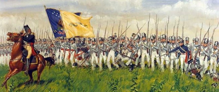 882x371 Basics Of Confederate Uniforms - Confederate Painting