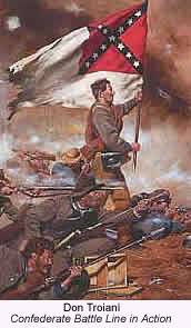 172x295 Askart - Confederate Soldier Painting