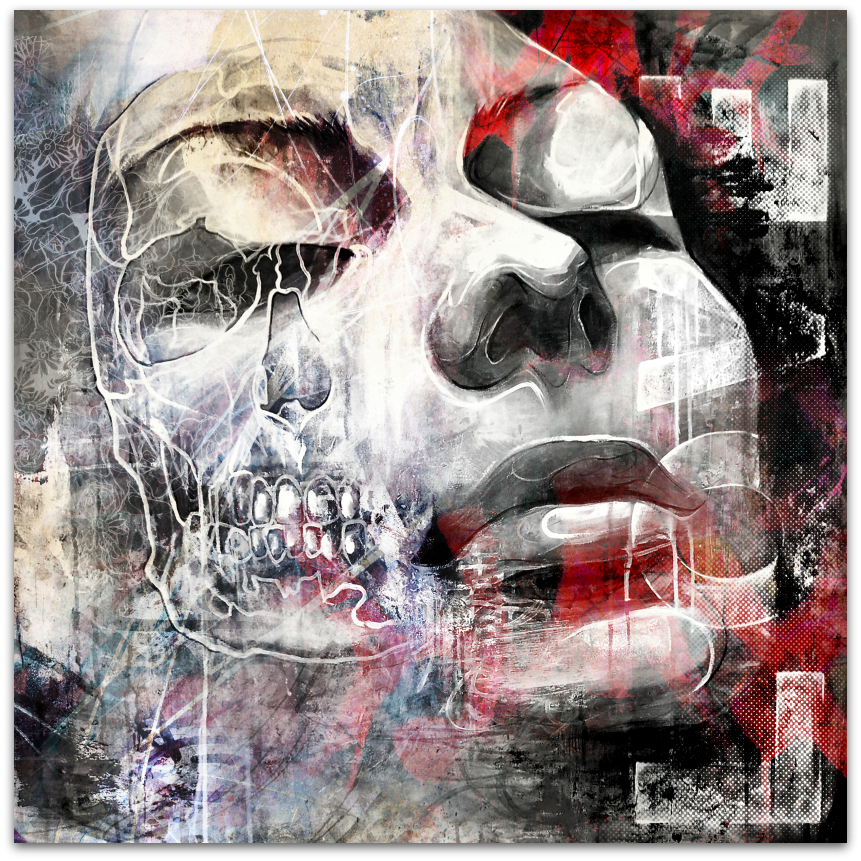 861x861 Confess Prints Colleen Hoover - Confess Painting