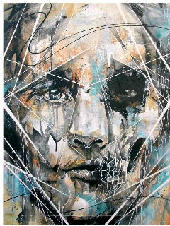 240x320 Confess A Novel By Colleen Hoover Tiffanijudith - Confess Painting