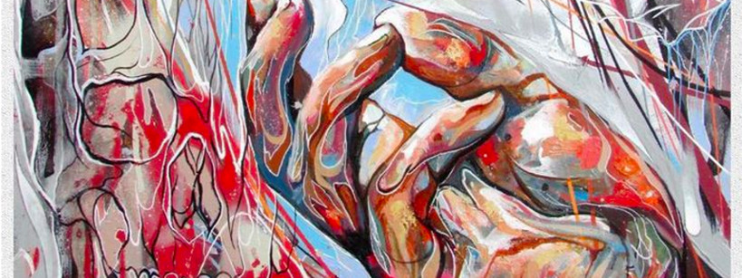 819x307 Review Confess Michael Reads - Confess Painting