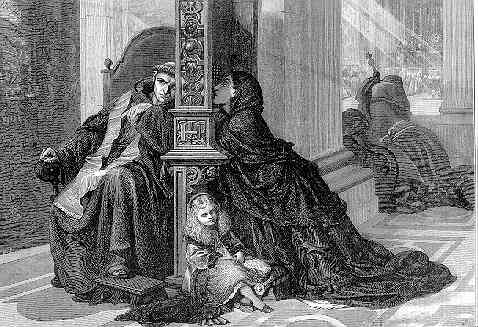 478x327 The Low Churchman's Guide To The Solemn High Mass Oracular - Confess Painting