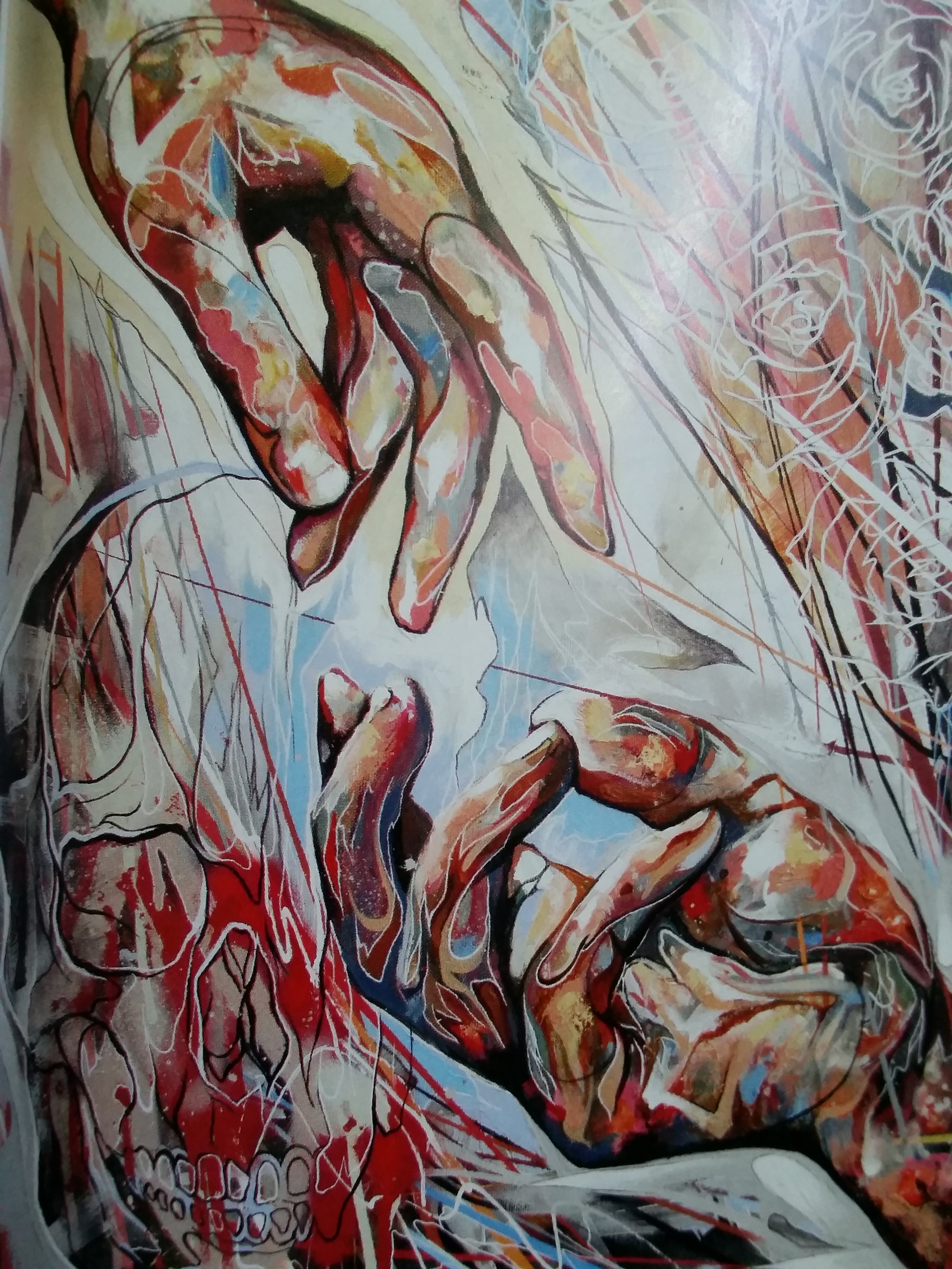 2988x3984 Confess Twenty Nine Willow Lane - Confess Painting