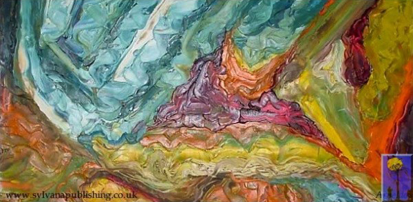600x293 Confused Sylvana Publishing - Confused Painting