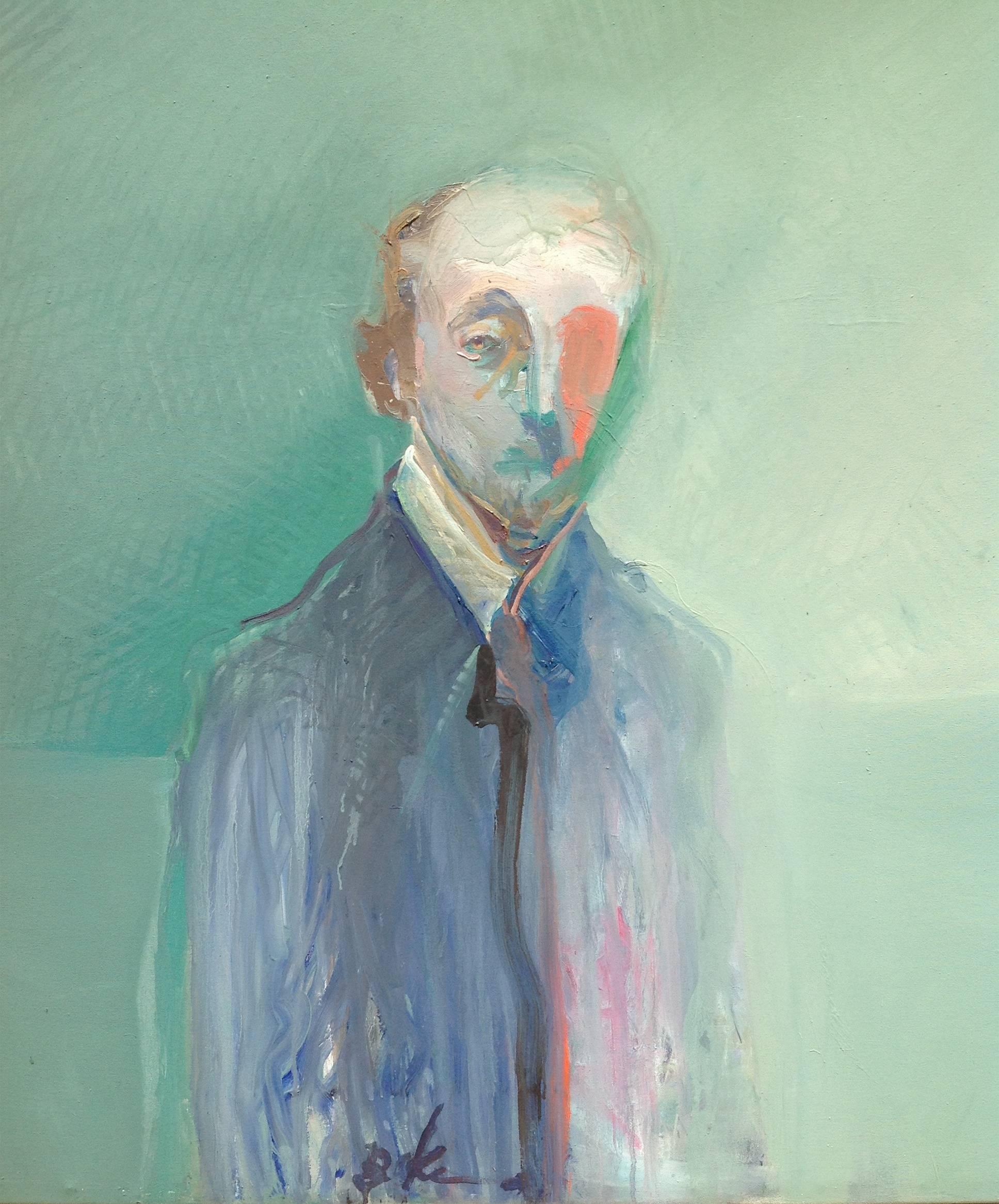 1936x2334 Joby Baker - Confused Painting