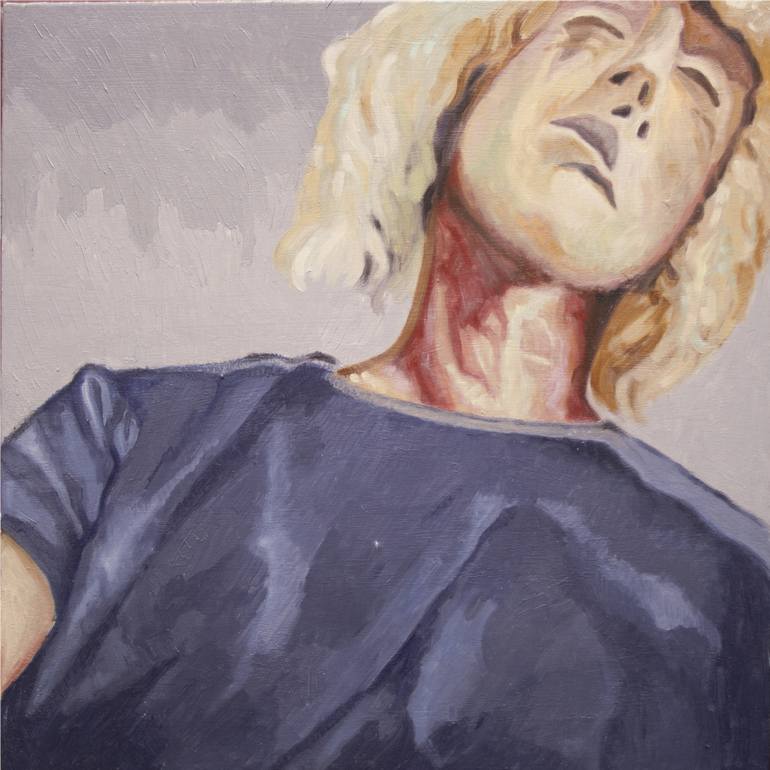 770x770 Saatchi Art Confused Painting By Massimo Casalini - Confused Painting