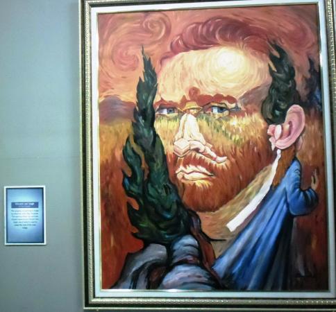 484x450 Confused - Confused Painting