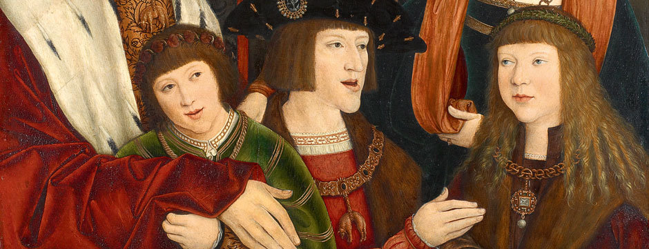 940x361 Kunsthistorisches Museum A Pivotal Event In The History - Congress Of Vienna Painting