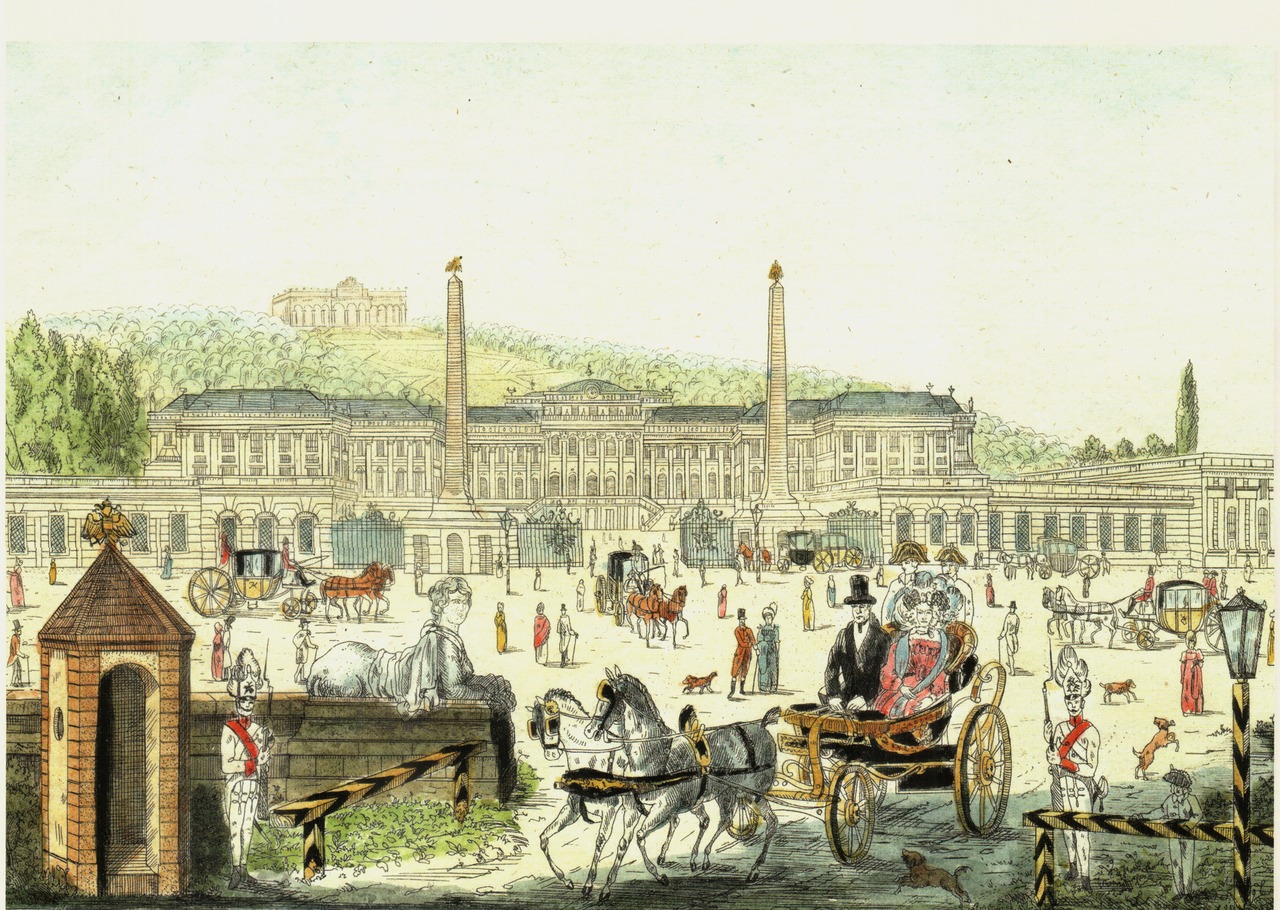 1280x910 The Dancing Congress Of Vienna An Attempt To Rewind The Clock - Congress Of Vienna Painting