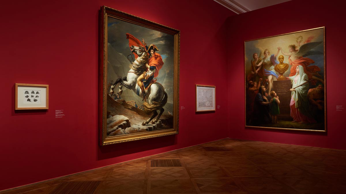 1200x675 Top Temporary 2015 Art Exhibitions In The Belvedere In Vienna - Congress Of Vienna Painting