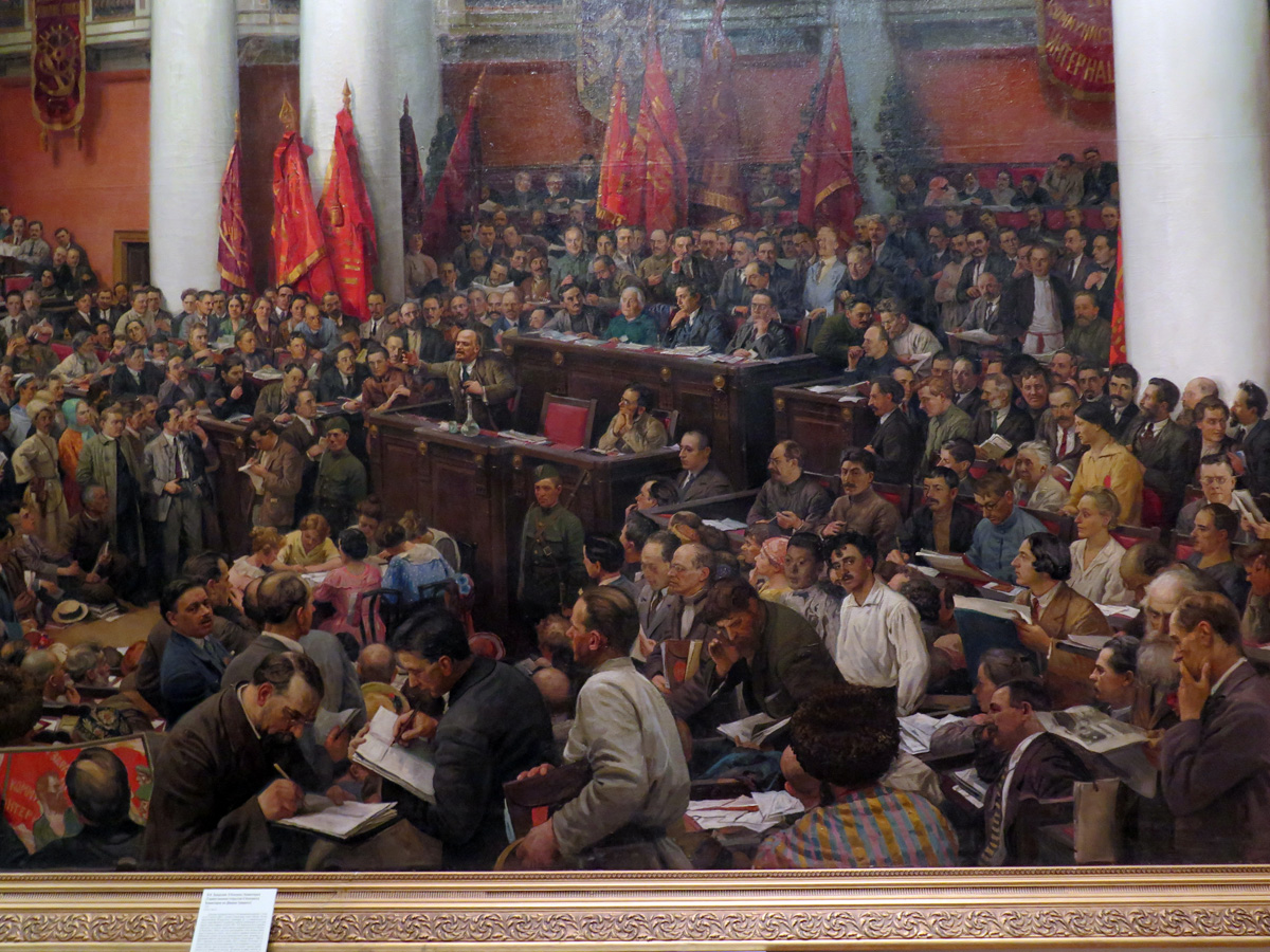 1200x900 Russia 2014 (1) - Congress Painting