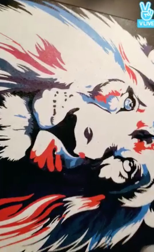 538x876 Byn - Connect The Dots Painting